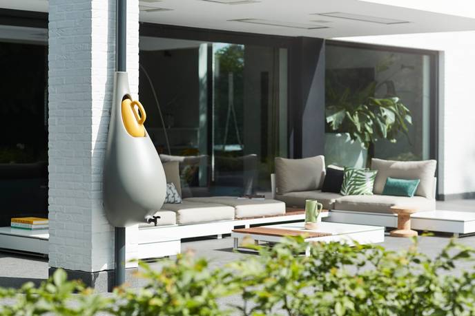 pure raindrop 70L ocker